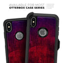 Abstract Fire & Ice V2 - Skin Kit for the iPhone OtterBox Cases