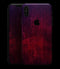 Abstract Fire & Ice V2 - iPhone XS MAX, XS/X, 8/8+, 7/7+, 5/5S/SE Skin-Kit (All iPhones Avaiable)