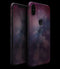 Abstract Fire & Ice V4 - iPhone XS MAX, XS/X, 8/8+, 7/7+, 5/5S/SE Skin-Kit (All iPhones Avaiable)