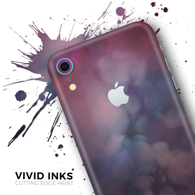Abstract Fire & Ice V4 - Skin-Kit for the Apple iPhone XR, XS MAX, XS/X, 8/8+, 7/7+, 5/5S/SE (All iPhones Available)