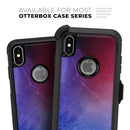 Abstract Fire & Ice V5 - Skin Kit for the iPhone OtterBox Cases