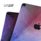 Abstract Fire & Ice V5 - Full Body Skin Decal for the Apple iPad Pro 12.9", 11", 10.5", 9.7", Air or Mini (All Models Available)