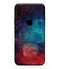 Abstract Fire & Ice V7 - iPhone XS MAX, XS/X, 8/8+, 7/7+, 5/5S/SE Skin-Kit (All iPhones Avaiable)