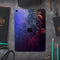Abstract Fire & Ice V8 - Full Body Skin Decal for the Apple iPad Pro 12.9", 11", 10.5", 9.7", Air or Mini (All Models Available)