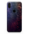 Abstract Fire & Ice V8 - iPhone XS MAX, XS/X, 8/8+, 7/7+, 5/5S/SE Skin-Kit (All iPhones Avaiable)