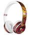 Abstract Geometric Lava Triangles Full-Body Skin Kit for the Beats by Dre Solo 3 Wireless Headphones