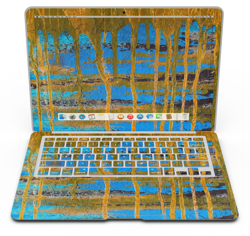 Abstract_Gold_and_Teal_Wet_Paint_-_13_MacBook_Air_-_V5.jpg