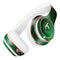 Abstract Green Geometric Shapes Full-Body Skin Kit for the Beats by Dre Solo 3 Wireless Headphones