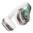 Abstract MultiColor Geometric Shapes Pattern Full-Body Skin Kit for the Beats by Dre Solo 3 Wireless Headphones