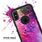 Abstract Neon Paint Explosion - Skin Kit for the iPhone OtterBox Cases