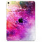 Abstract Neon Paint Explosion - Full Body Skin Decal for the Apple iPad Pro 12.9", 11", 10.5", 9.7", Air or Mini (All Models Available)