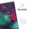 Abstract Oil Painting - Full Body Skin Decal for the Apple iPad Pro 12.9", 11", 10.5", 9.7", Air or Mini (All Models Available)