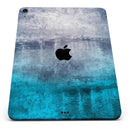Abstract Oil Painting V3 - Full Body Skin Decal for the Apple iPad Pro 12.9", 11", 10.5", 9.7", Air or Mini (All Models Available)