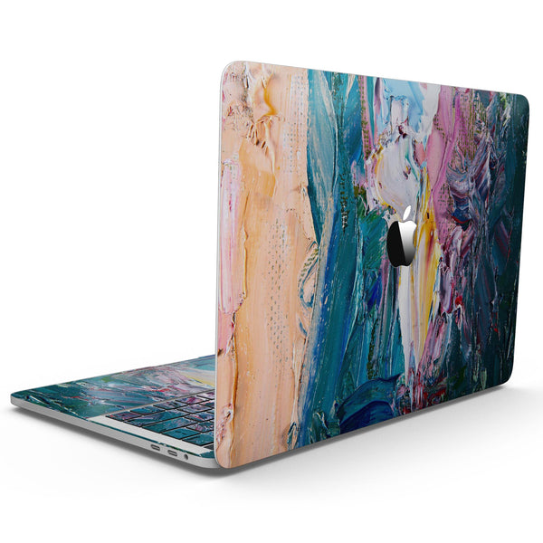 MacBook Pro with Touch Bar Skin Kit - Abstract_Oil_Strokes-MacBook_13_Touch_V9.jpg?
