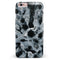 Abstract Paint v4 iPhone 6/6s or 6/6s Plus INK-Fuzed Case