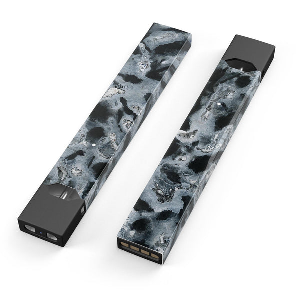 Abstract Paint v4 - Premium Decal Protective Skin-Wrap Sticker compatible with the Juul Labs vaping device