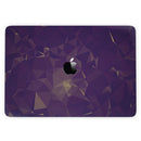MacBook Pro with Touch Bar Skin Kit - Abstract_Purple_and_Gold_Geometric_Shapes-MacBook_13_Touch_V3.jpg?