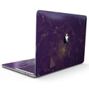 MacBook Pro with Touch Bar Skin Kit - Abstract_Purple_and_Gold_Geometric_Shapes-MacBook_13_Touch_V9.jpg?