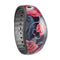 Abstract Roses with Eyes - Full Body Skin Decal Wrap Kit for Disney Magic Band