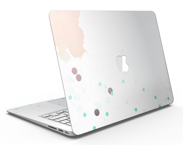 Abstract_Scattered_Teal_Dots_with_Paint_Spill_-_13_MacBook_Air_-_V1.jpg