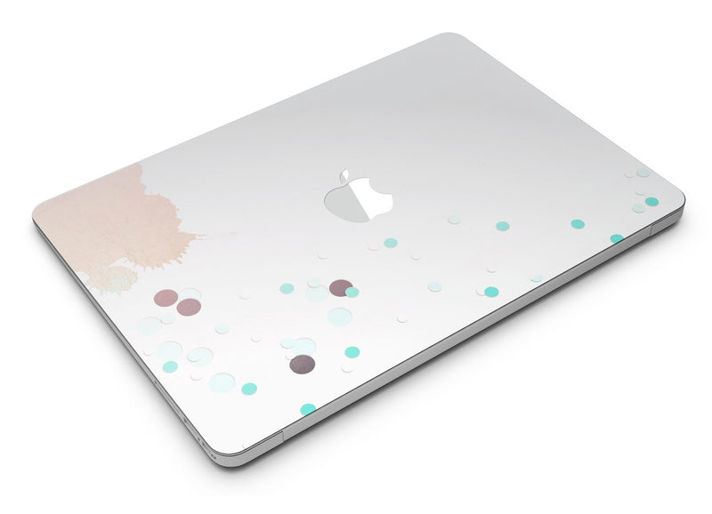 Abstract_Scattered_Teal_Dots_with_Paint_Spill_-_13_MacBook_Air_-_V2.jpg