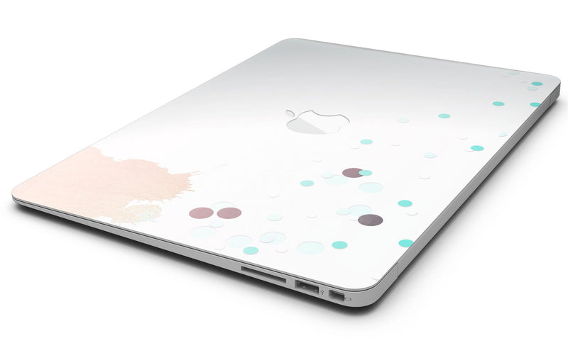 Abstract_Scattered_Teal_Dots_with_Paint_Spill_-_13_MacBook_Air_-_V8.jpg