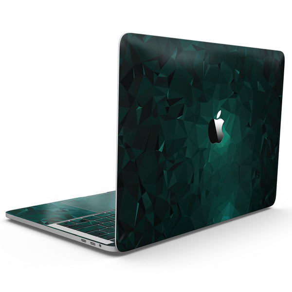 MacBook Pro with Touch Bar Skin Kit - Abstract_Teal_Geometric_Shapes-MacBook_13_Touch_V9.jpg?