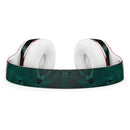 Abstract Teal Geometric Shapes Full-Body Skin Kit for the Beats by Dre Solo 3 Wireless Headphones