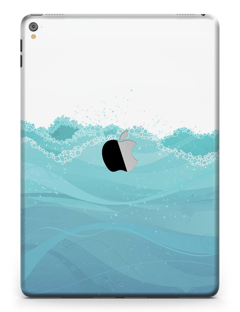 Abstract WaterWaves - iPad Pro 97 - View 3.jpg