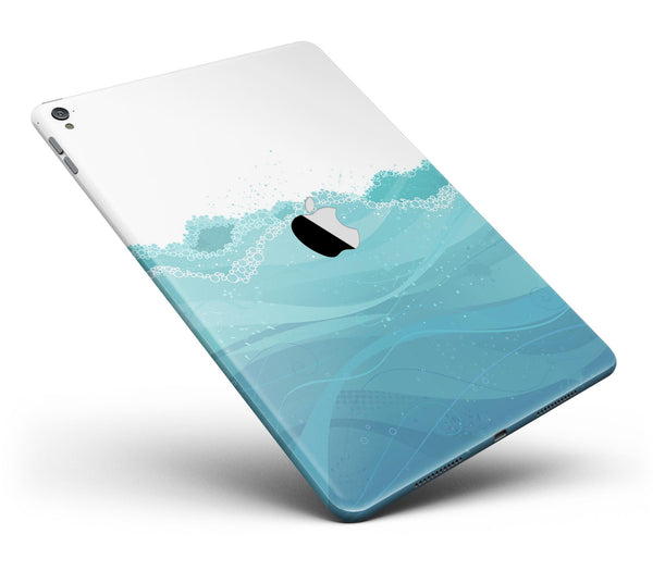 Abstract WaterWaves - iPad Pro 97 - View 1.jpg