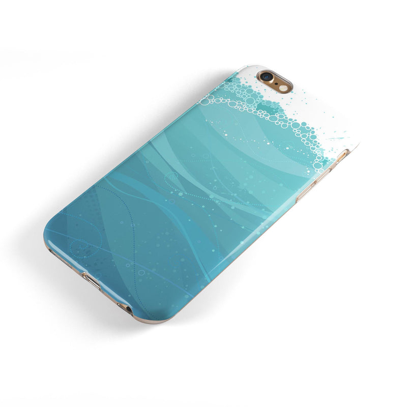Abstract_WaterWaves_-_iPhone_6s_-_Gold_-_Clear_Rubber_-_Hybrid_Case_-_Shopify_-_V6.jpg?