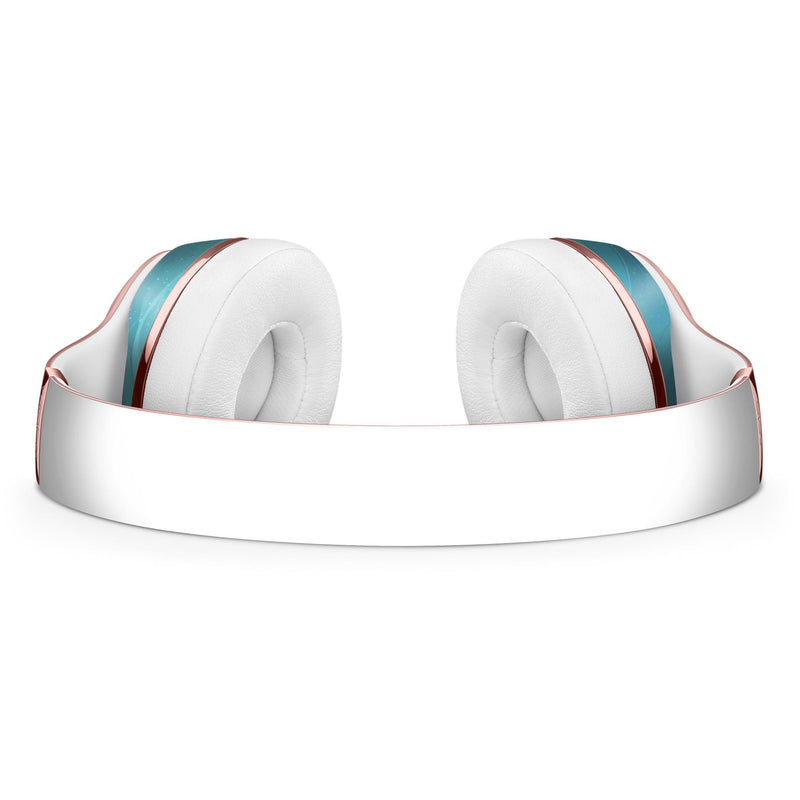 Abstract WaterWaves Full-Body Skin Kit for the Beats by Dre Solo 3 Wireless Headphones