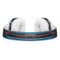 Abstract Wet Paint Dark Blues Full-Body Skin Kit for the Beats by Dre Solo 3 Wireless Headphones