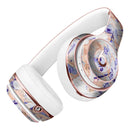Abstract Wet Paint Pale Full-Body Skin Kit for the Beats by Dre Solo 3 Wireless Headphones