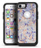 Abstract Wet Paint Pale - iPhone 7 or 8 OtterBox Case & Skin Kits
