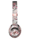 Abstract Wet Paint Pink Swirl Full-Body Skin Kit for the Beats by Dre Solo 3 Wireless Headphones
