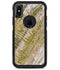 Abstract Wet Paint Subtle Pink Gold - iPhone X OtterBox Case & Skin Kits