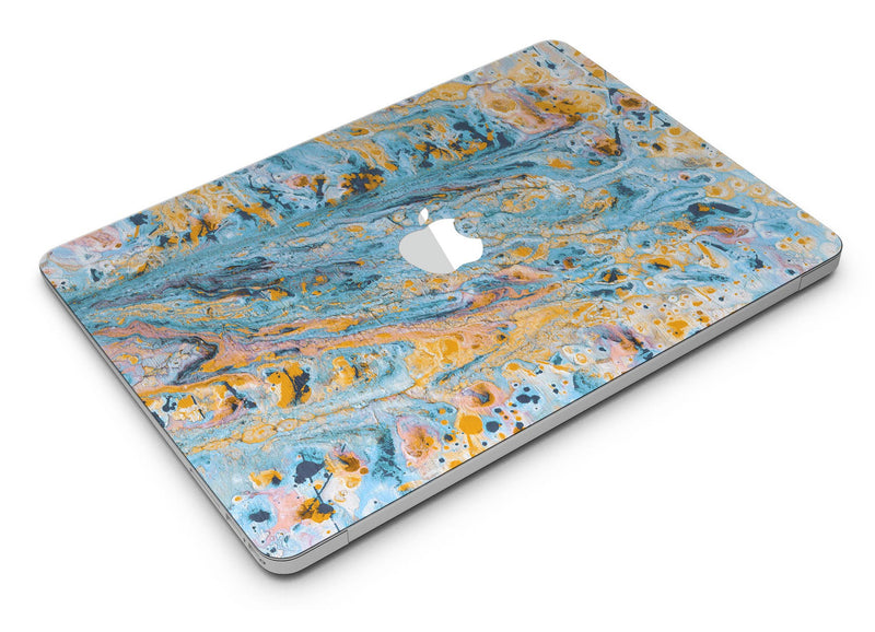 Abstract_Wet_Paint_Teal_and_Gold_-_13_MacBook_Air_-_V2.jpg