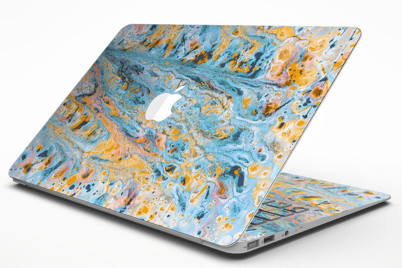 Abstract_Wet_Paint_Teal_and_Gold_-_13_MacBook_Air_-_V7.jpg