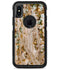 Abstract Wet Paint Vintage - iPhone X OtterBox Case & Skin Kits