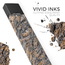 Abstract Wet Paint v6 - Premium Decal Protective Skin-Wrap Sticker compatible with the Juul Labs vaping device