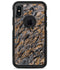 Abstract Wet Paint v6 - iPhone X OtterBox Case & Skin Kits