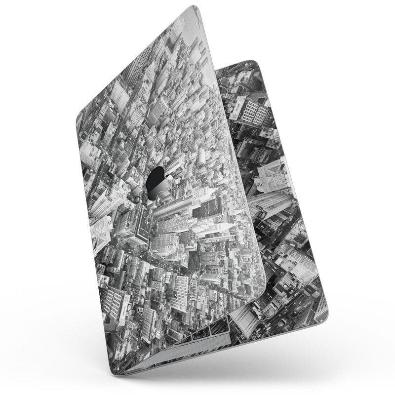 MacBook Pro with Touch Bar Skin Kit - Aerial_CityScape_Black_and_White-MacBook_13_Touch_V7.jpg?