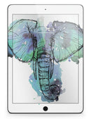 African Sketch Elephant - iPad Pro 97 - View 6.jpg
