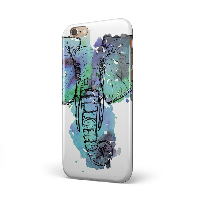 African_Sketch_Elephant_-_iPhone_6s_-_Gold_-_Clear_Rubber_-_Hybrid_Case_-_Shopify_-_V1.jpg?