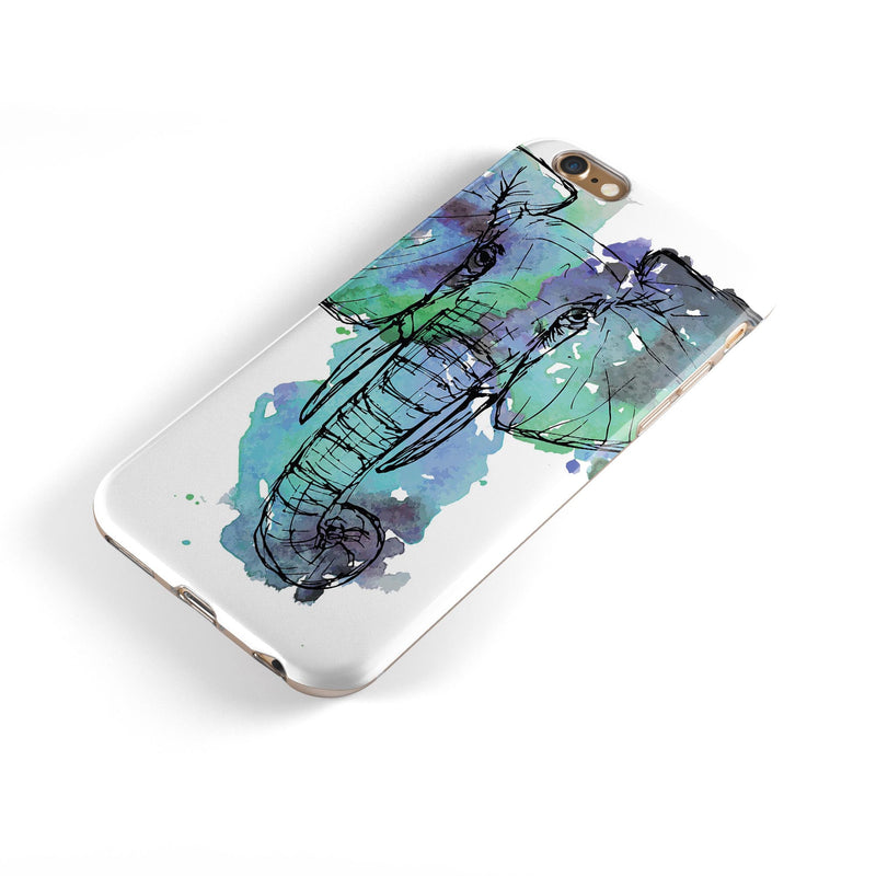 African_Sketch_Elephant_-_iPhone_6s_-_Gold_-_Clear_Rubber_-_Hybrid_Case_-_Shopify_-_V6.jpg?