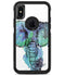 African Sketch Elephant - iPhone X OtterBox Case & Skin Kits