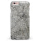 Aged Cracked Tree Stump Core iPhone 6/6s or 6/6s Plus INK-Fuzed Case