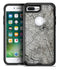 Aged Cracked Tree Stump Core - iPhone 7 or 7 Plus Commuter Case Skin Kit
