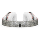 Aged Cracked Tree Stump Core Full-Body Skin Kit for the Beats by Dre Solo 3 Wireless Headphones